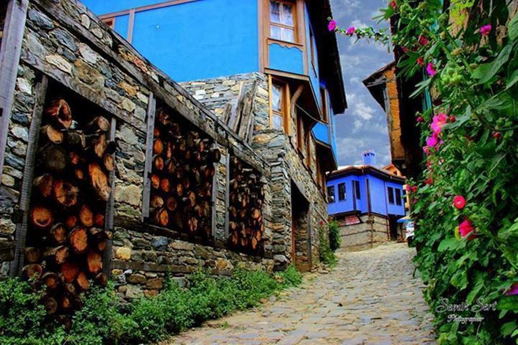 Onuncukoy Hotel (Adults Only) Bursa Exteriér fotografie