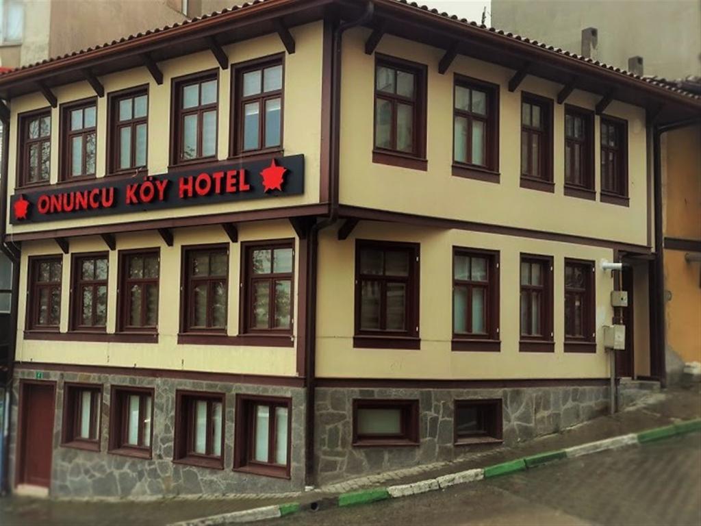 Onuncukoy Hotel (Adults Only) Bursa Exteriér fotografie