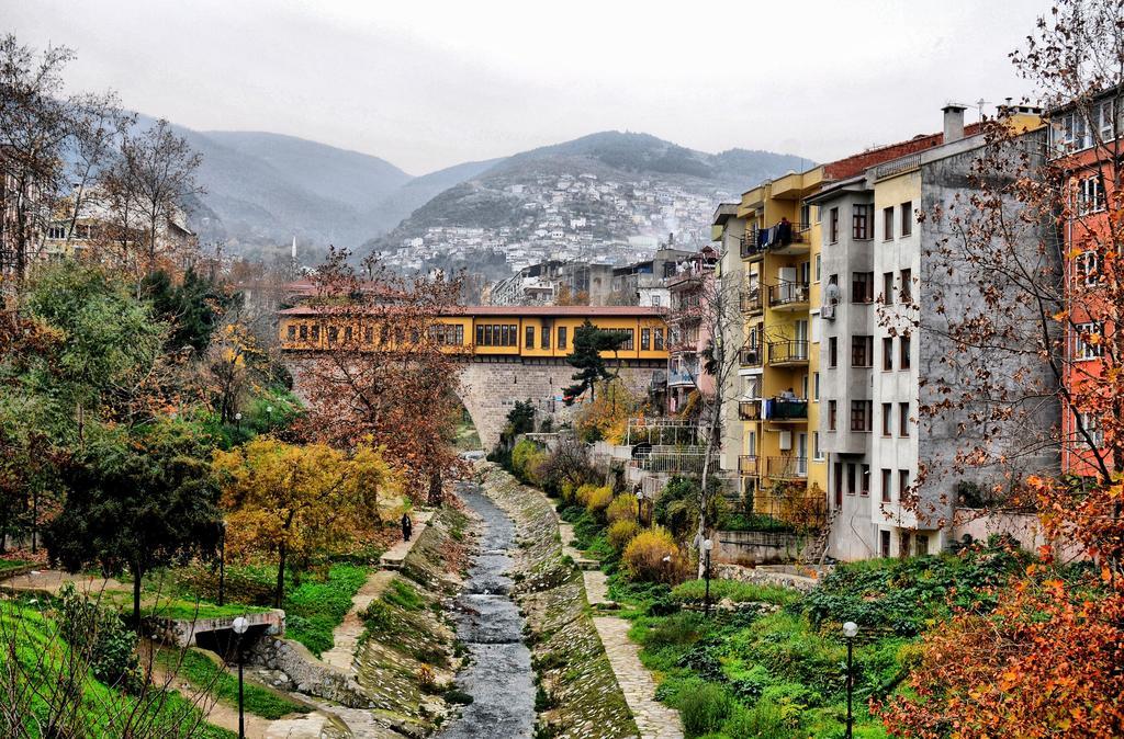 Onuncukoy Hotel (Adults Only) Bursa Exteriér fotografie
