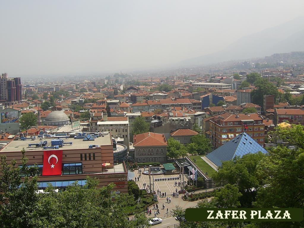 Onuncukoy Hotel (Adults Only) Bursa Exteriér fotografie