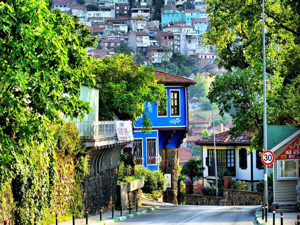 Onuncukoy Hotel (Adults Only) Bursa Exteriér fotografie