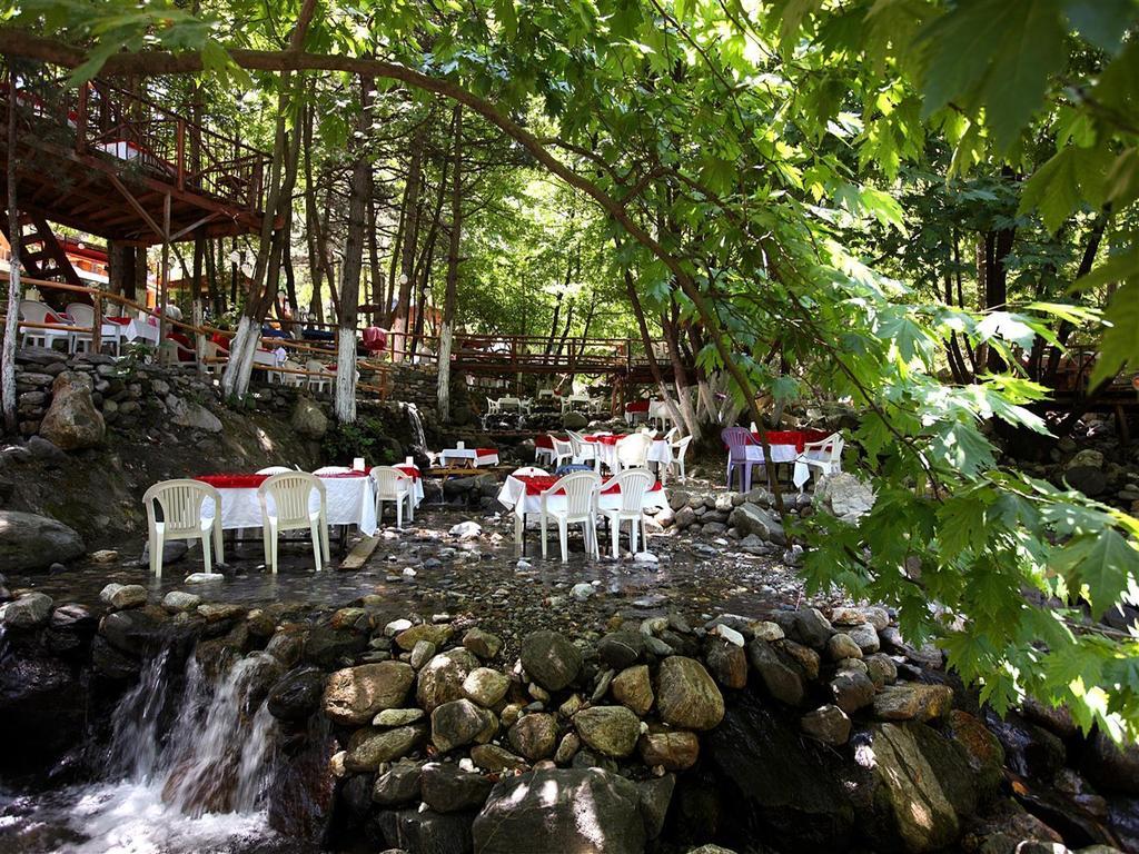 Onuncukoy Hotel (Adults Only) Bursa Exteriér fotografie