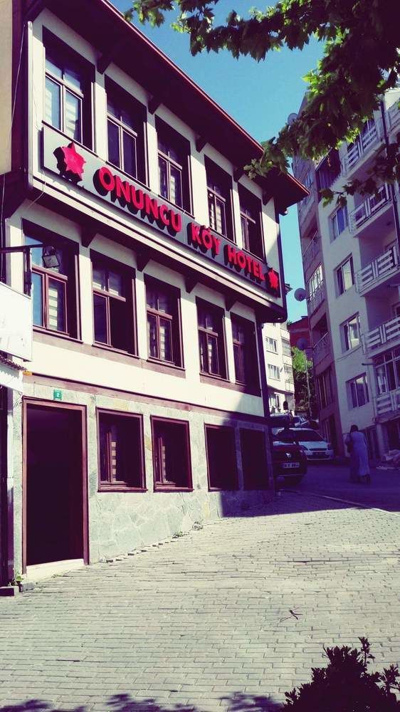 Onuncukoy Hotel (Adults Only) Bursa Exteriér fotografie