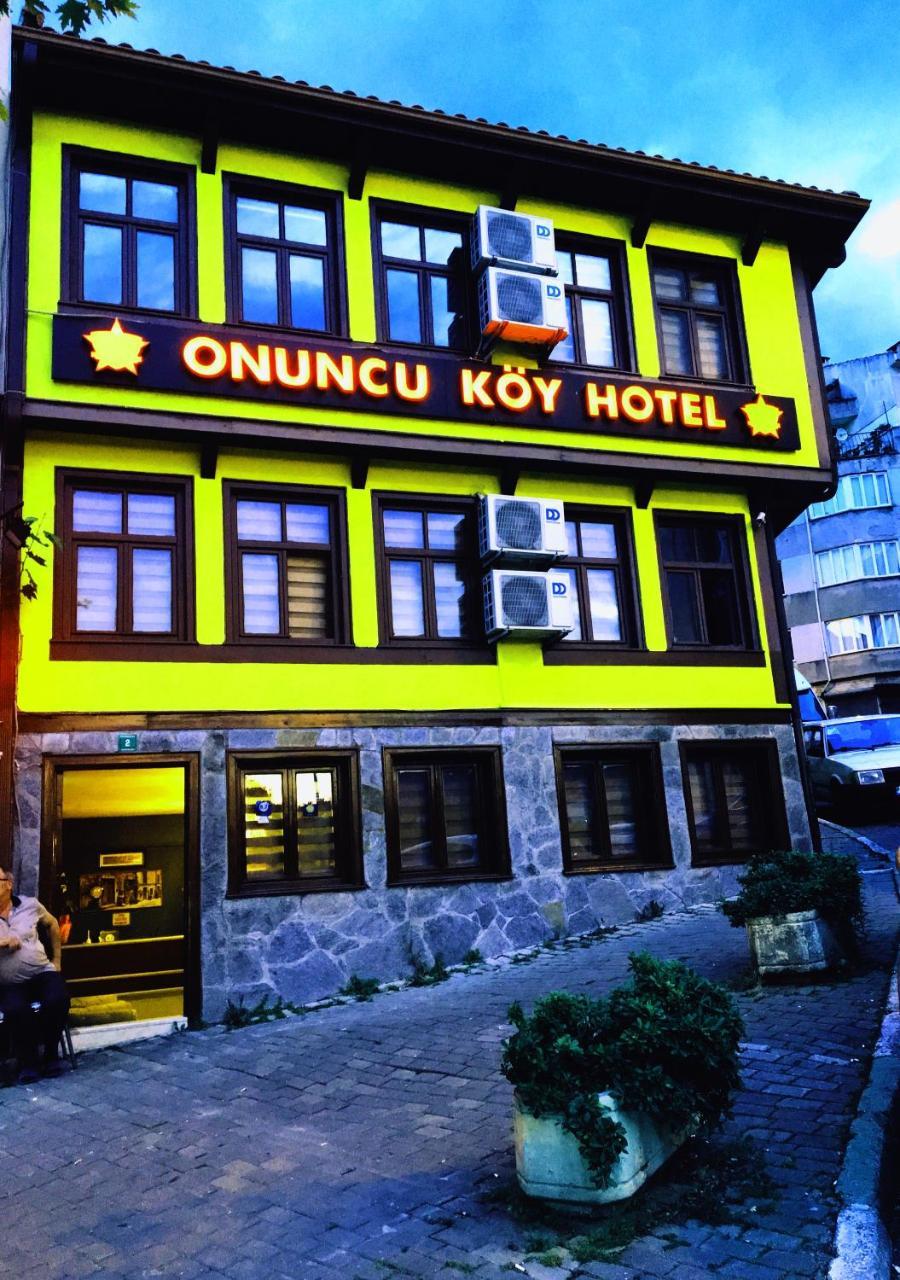 Onuncukoy Hotel (Adults Only) Bursa Exteriér fotografie